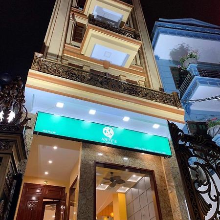 Andy Hotel Lang Son Ngoại thất bức ảnh