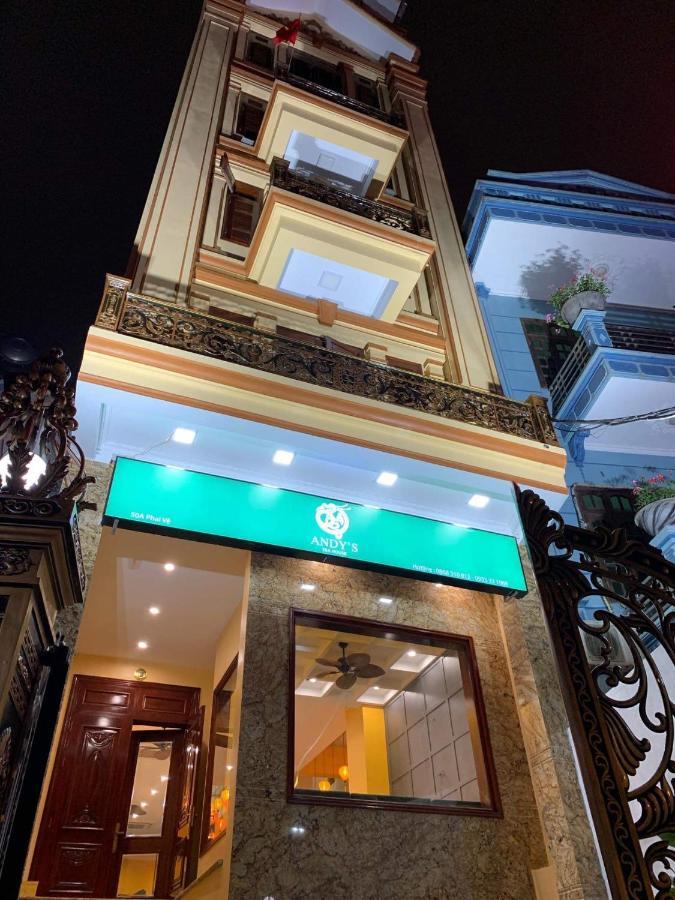 Andy Hotel Lang Son Ngoại thất bức ảnh