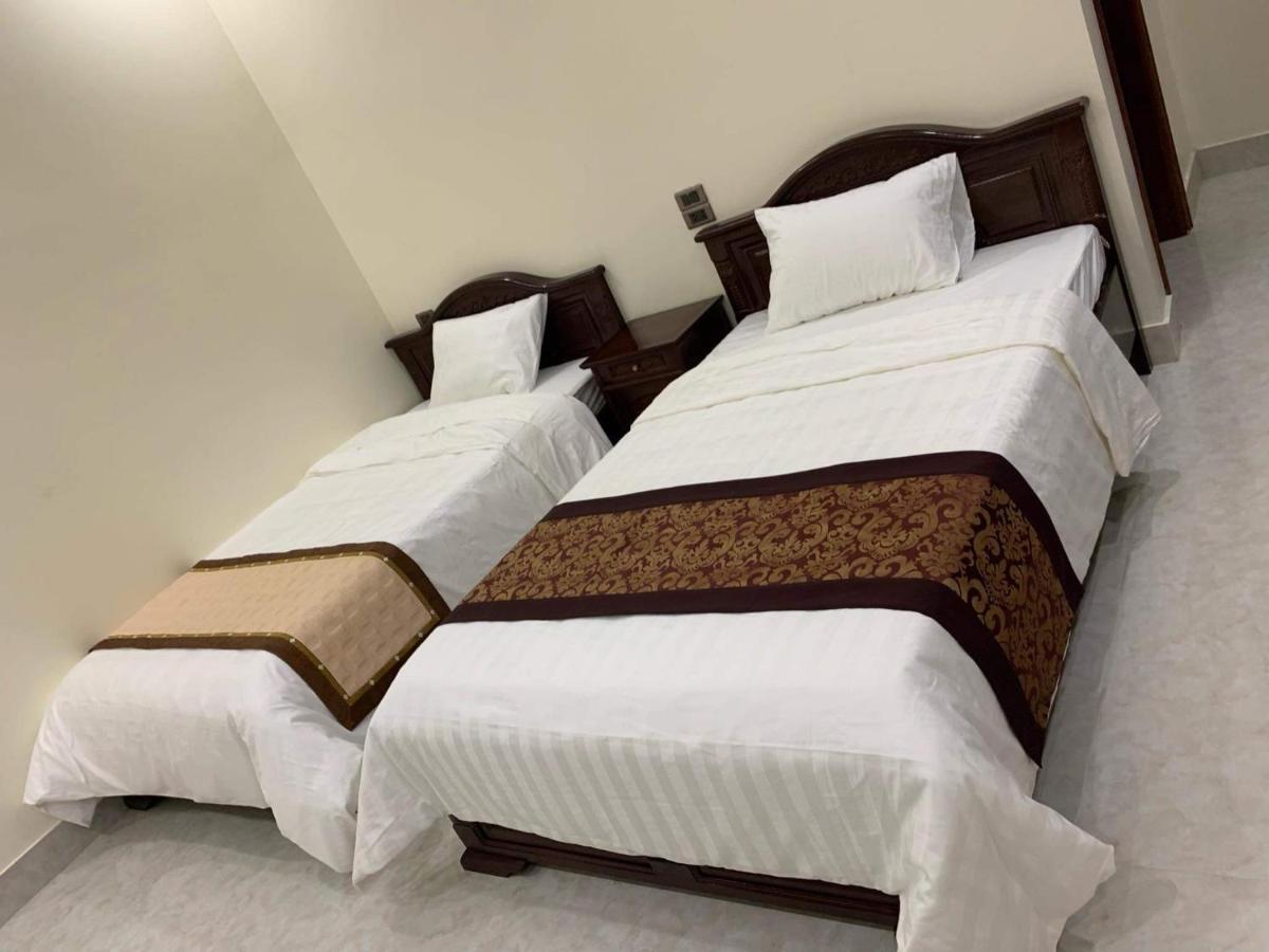 Andy Hotel Lang Son Ngoại thất bức ảnh