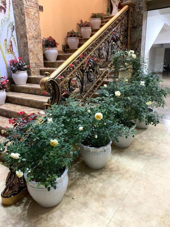 Andy Hotel Lang Son Ngoại thất bức ảnh