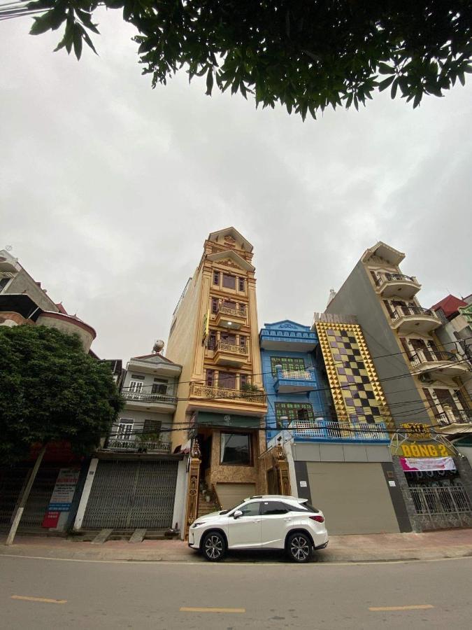 Andy Hotel Lang Son Ngoại thất bức ảnh
