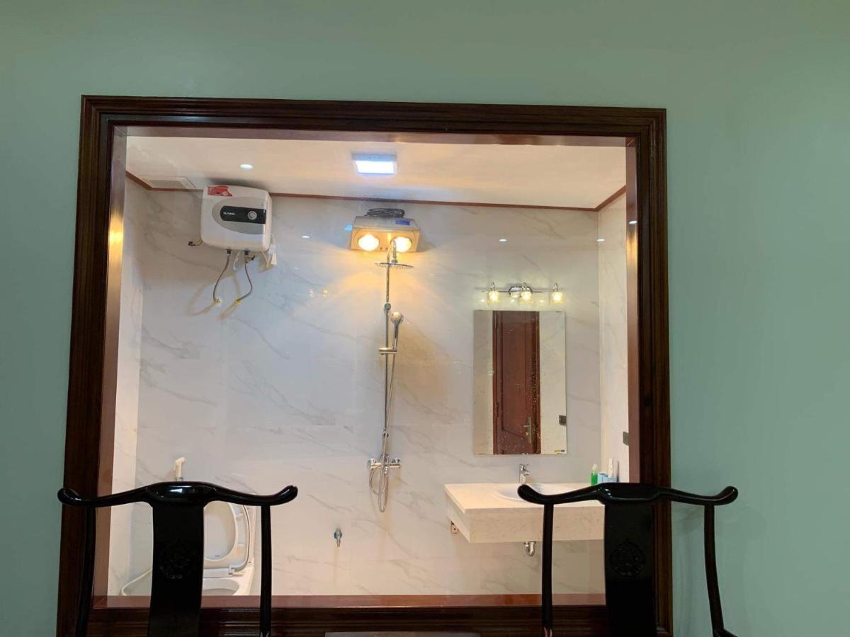 Andy Hotel Lang Son Ngoại thất bức ảnh